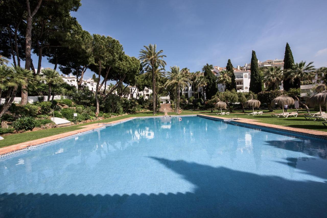 Senorio De Marbella Sea View Penthouse Apartament ภายนอก รูปภาพ