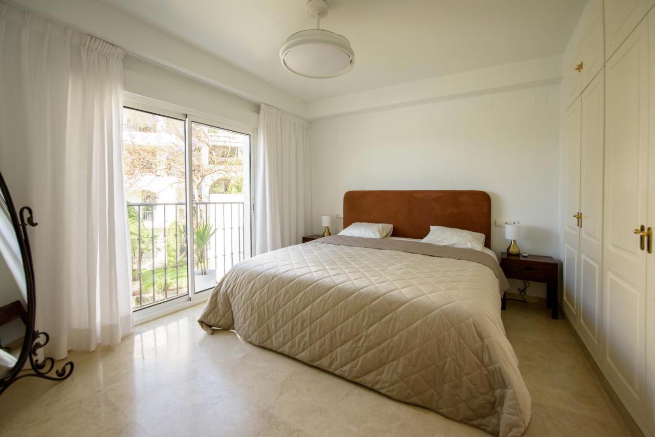Senorio De Marbella Sea View Penthouse Apartament ภายนอก รูปภาพ
