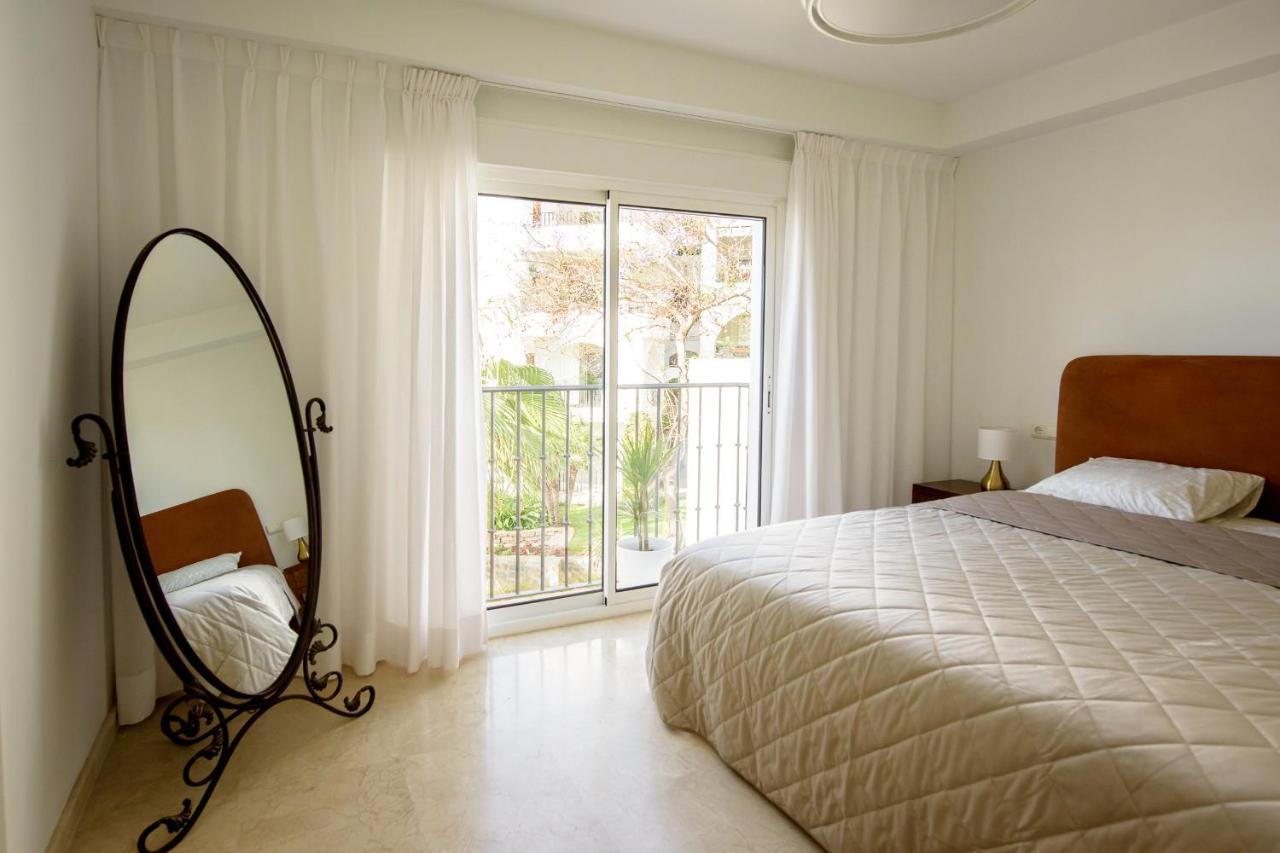 Senorio De Marbella Sea View Penthouse Apartament ภายนอก รูปภาพ