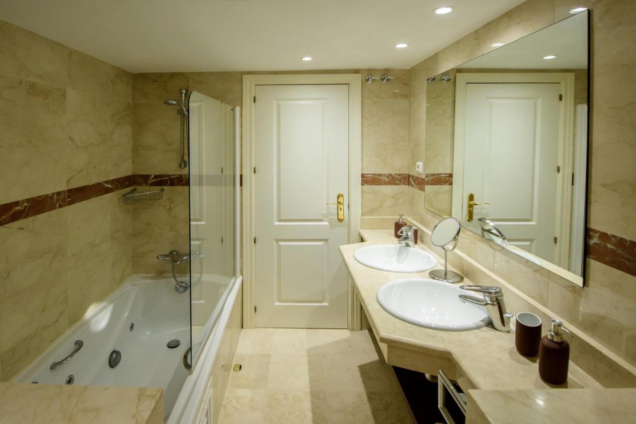 Senorio De Marbella Sea View Penthouse Apartament ภายนอก รูปภาพ
