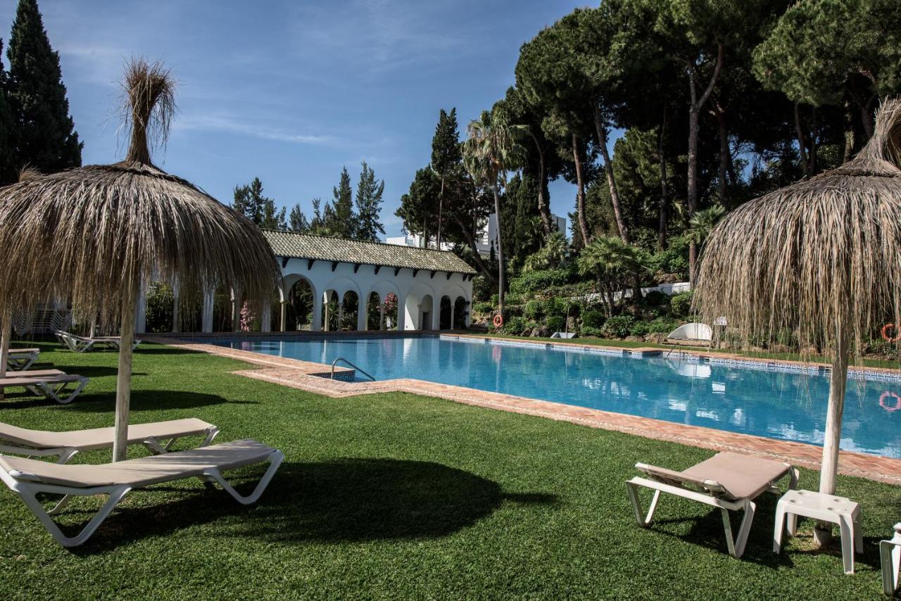 Senorio De Marbella Sea View Penthouse Apartament ภายนอก รูปภาพ