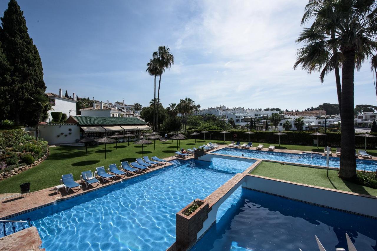Senorio De Marbella Sea View Penthouse Apartament ภายนอก รูปภาพ
