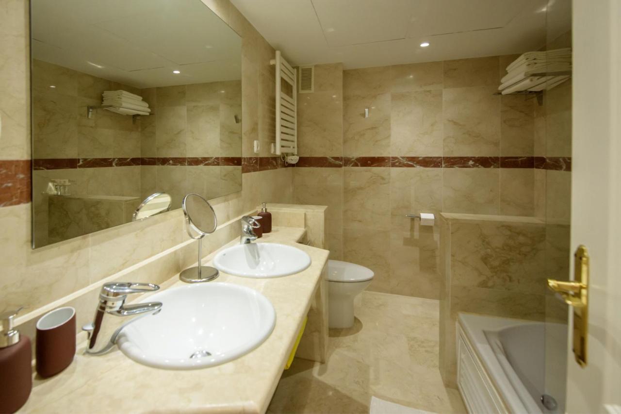 Senorio De Marbella Sea View Penthouse Apartament ภายนอก รูปภาพ