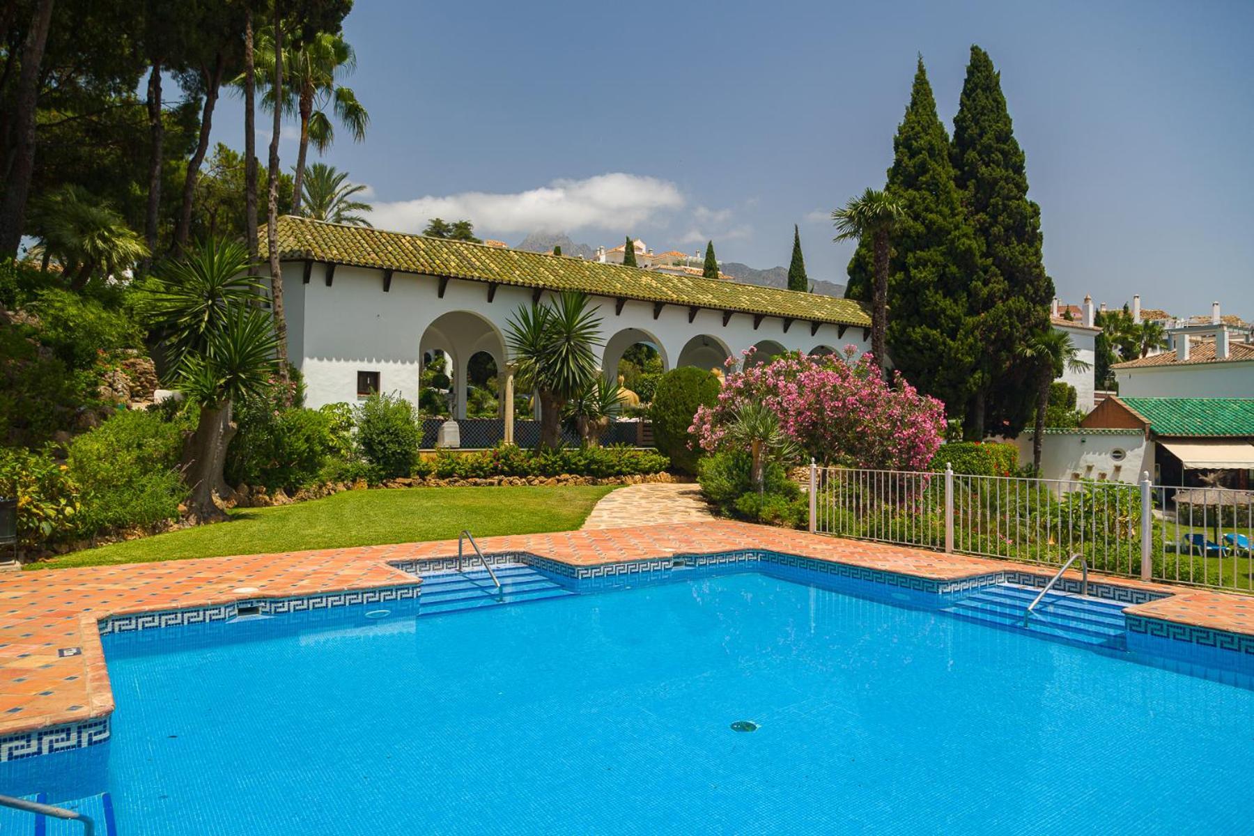 Senorio De Marbella Sea View Penthouse Apartament ภายนอก รูปภาพ