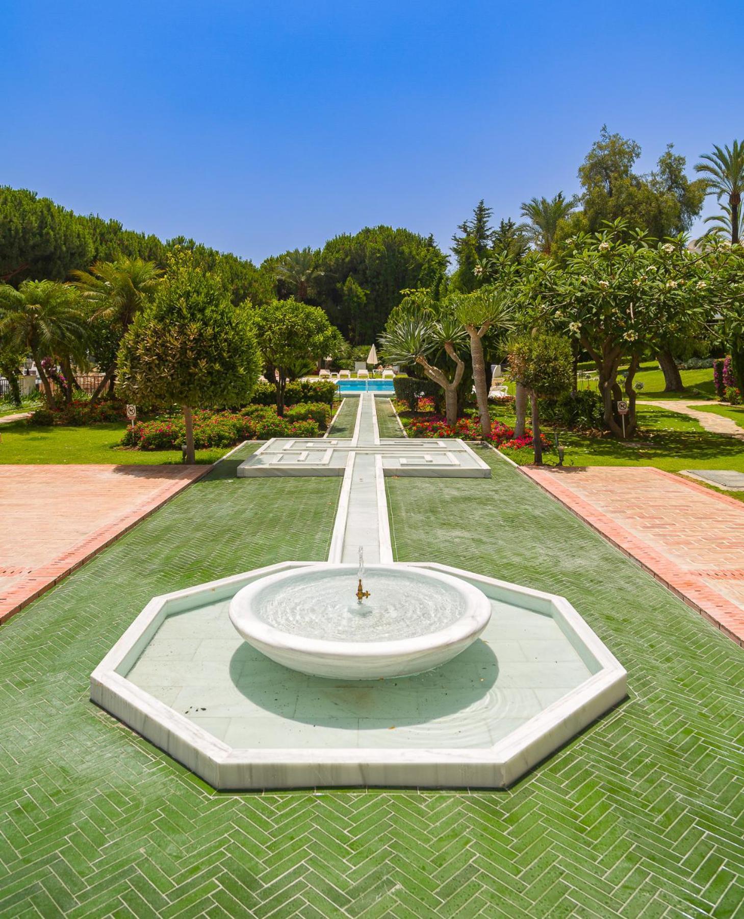 Senorio De Marbella Sea View Penthouse Apartament ภายนอก รูปภาพ