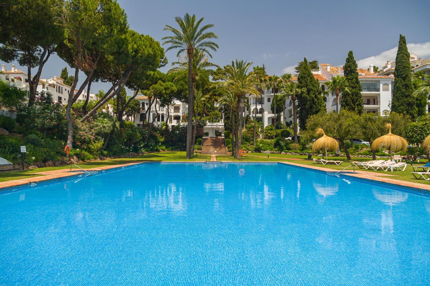 Senorio De Marbella Sea View Penthouse Apartament ภายนอก รูปภาพ
