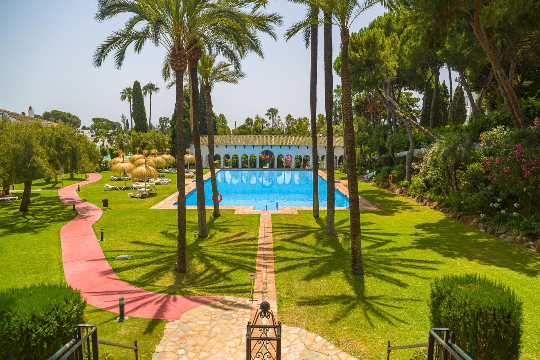 Senorio De Marbella Sea View Penthouse Apartament ภายนอก รูปภาพ