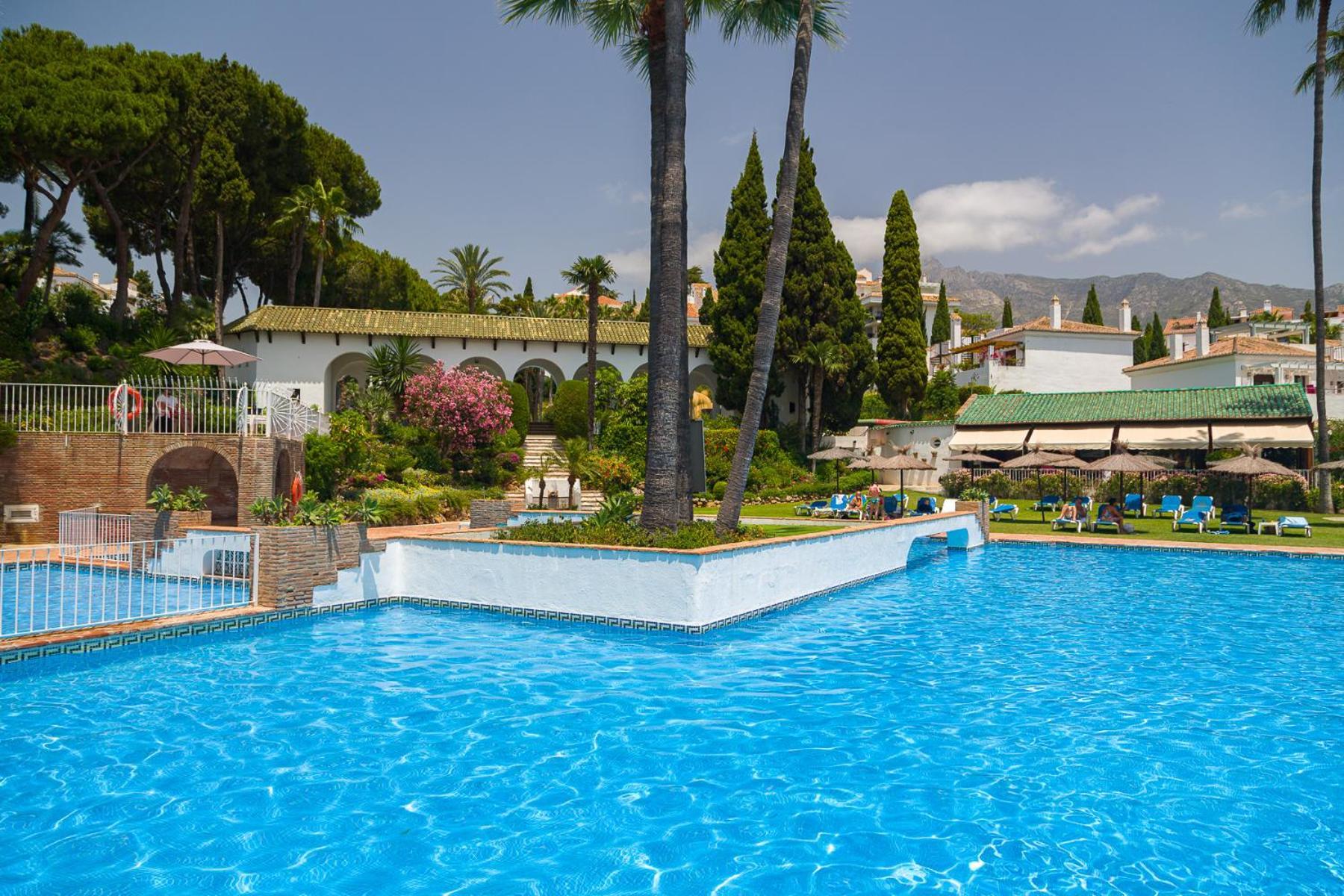 Senorio De Marbella Sea View Penthouse Apartament ภายนอก รูปภาพ