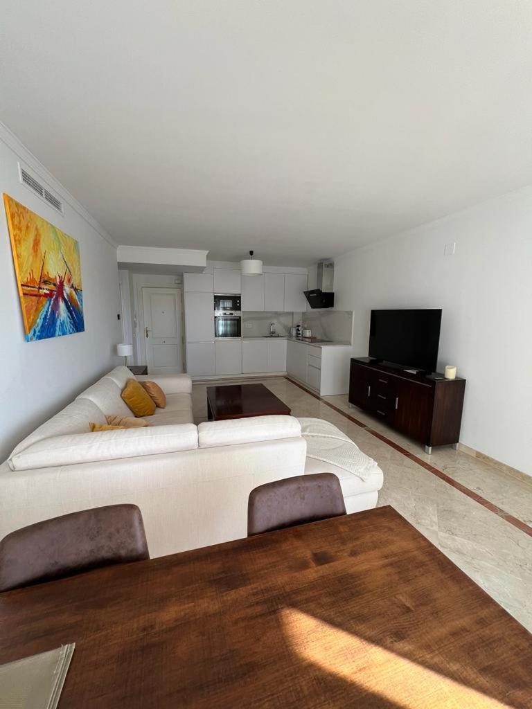 Senorio De Marbella Sea View Penthouse Apartament ภายนอก รูปภาพ