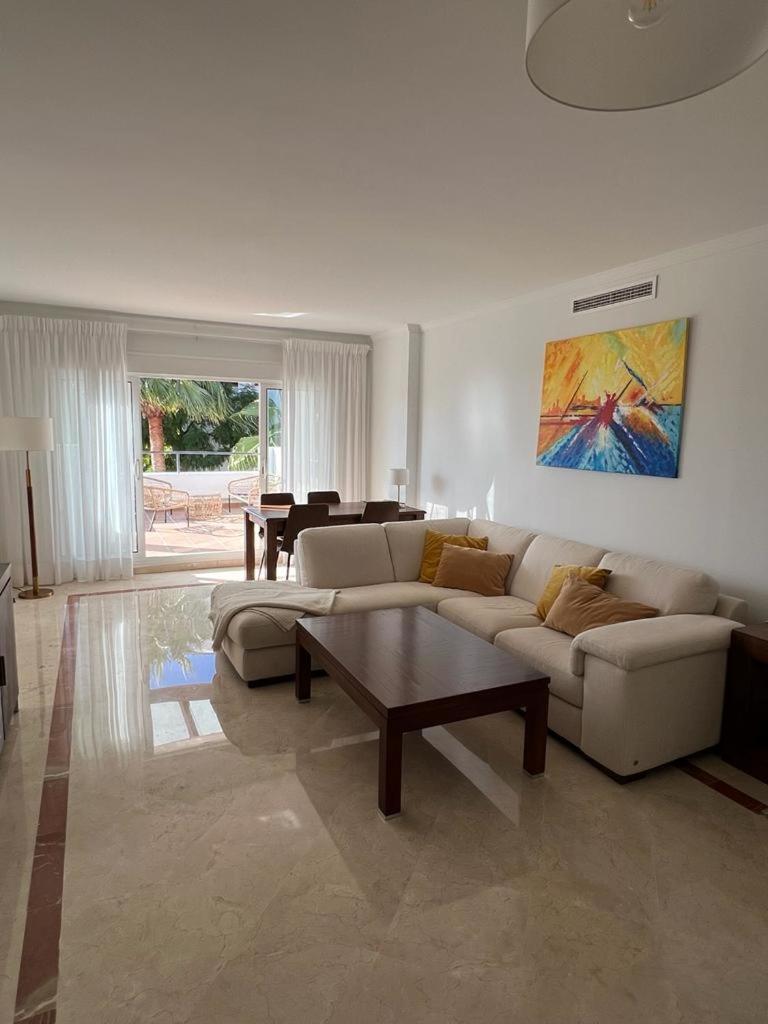 Senorio De Marbella Sea View Penthouse Apartament ภายนอก รูปภาพ